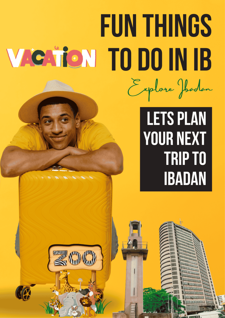 Visit Ibadan